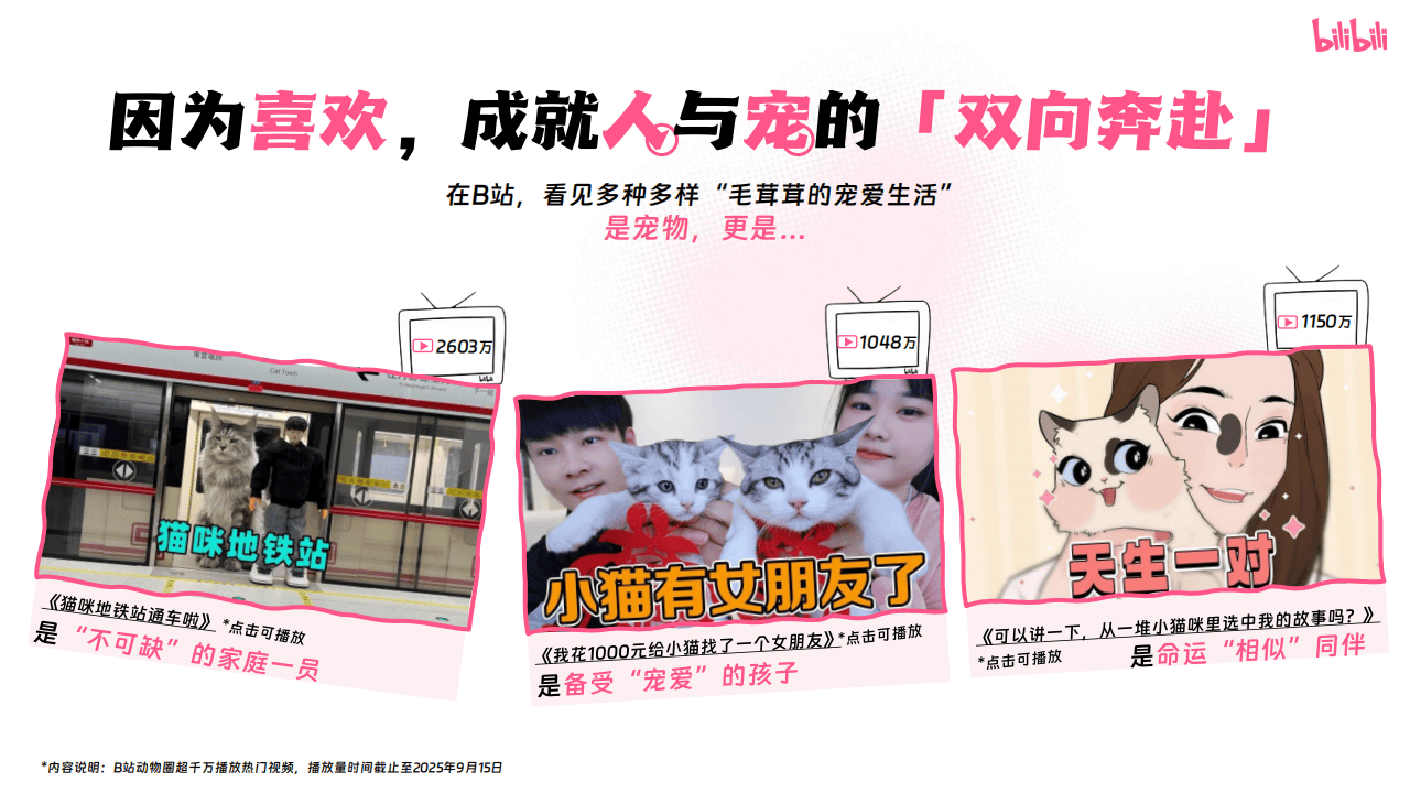 嗶(bì)哩(lī)嗶(bì)哩(lī)运营:嗶(bì)哩(lī)嗶(bì)哩(lī)2025年宠物行业营销通案