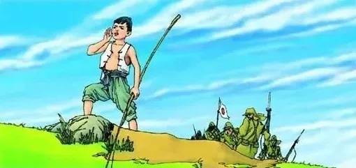 放牛的(de)孩子,去哪了?