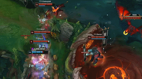 LPL遭(zāo)遇巨大(dà)打擊(jī)!AL八强首战告负,Faker岩雀封神(shén),Hope葬送比赛