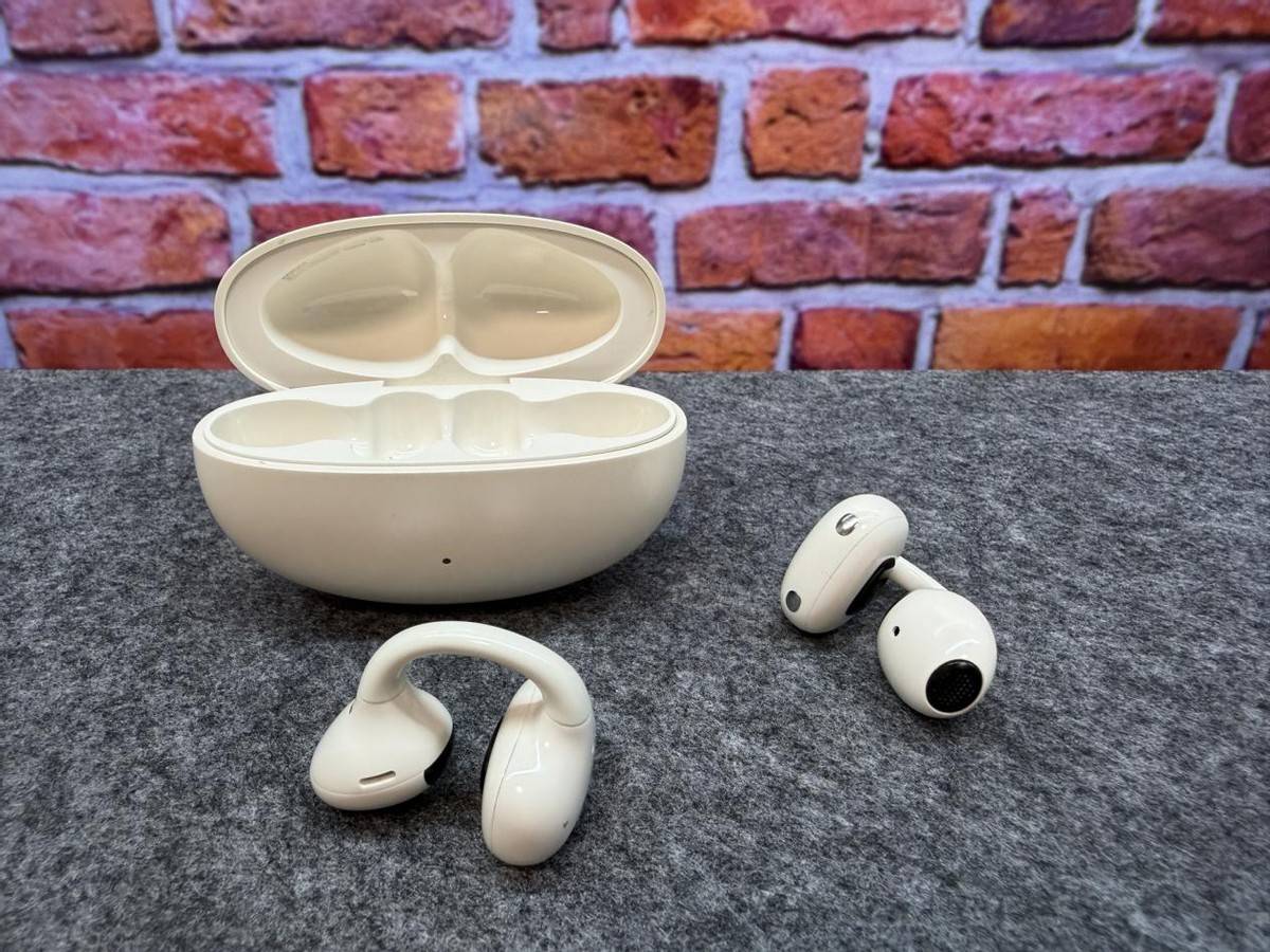 颜值與(yǔ)实力(lì)并存!漫步者LolliClip AI:我的通勤时尚“声”装备