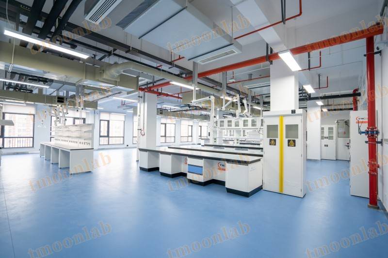 西安实验室设计公司:天盟实力分析