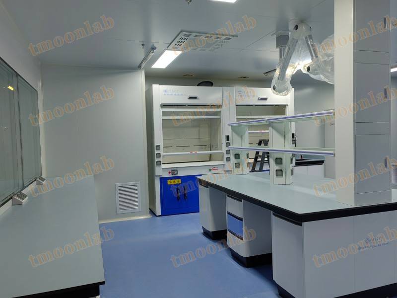 西安实验室设计公司:天盟实力分析