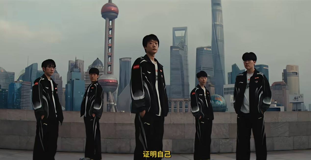 LPL上演绝望一幕!解说现场痛哭,二路哀声一片,真正的末日来了