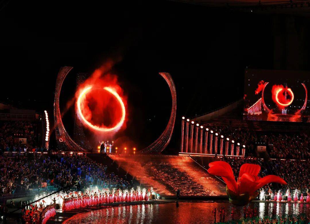 這(zhè)些“名场面”,好(hǎo)劲!