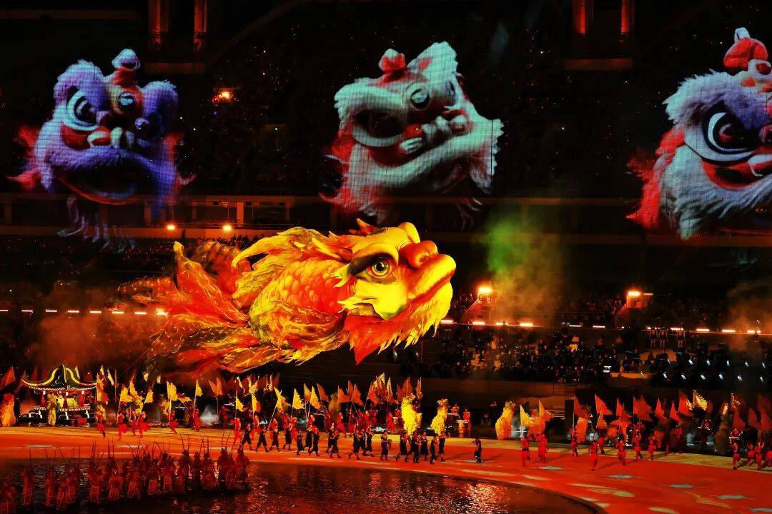 這(zhè)些“名场面”,好(hǎo)劲!