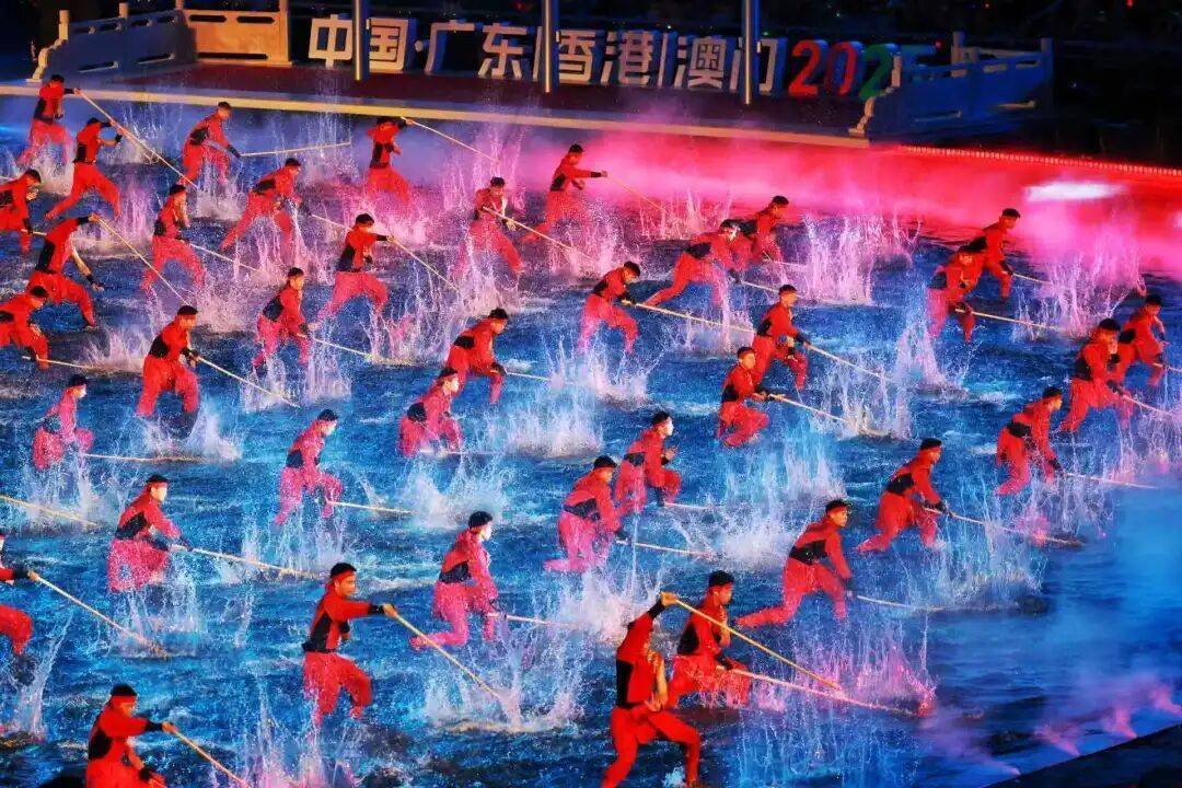 這(zhè)些“名场面”,好(hǎo)劲!