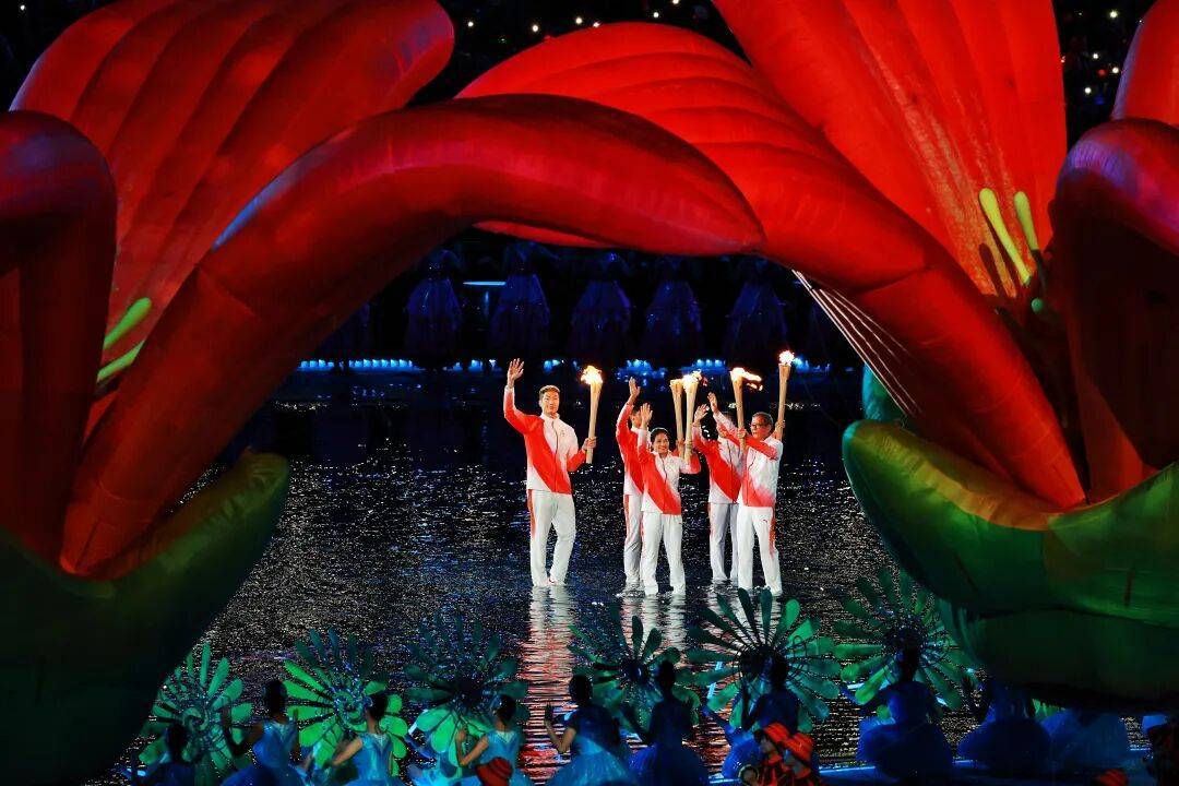 這(zhè)些“名场面”,好(hǎo)劲!