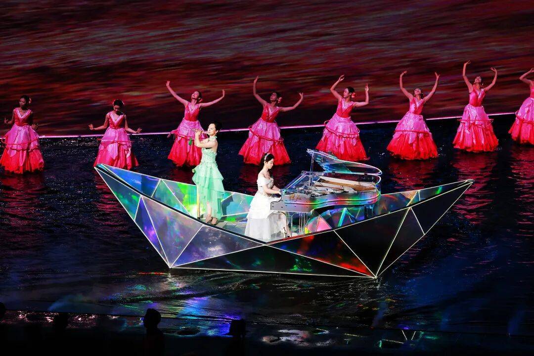 這(zhè)些“名场面”,好(hǎo)劲!