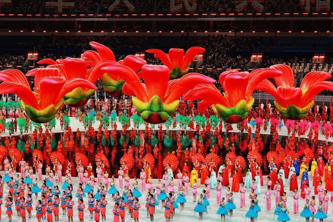 這(zhè)些“名场面”,好(hǎo)劲!