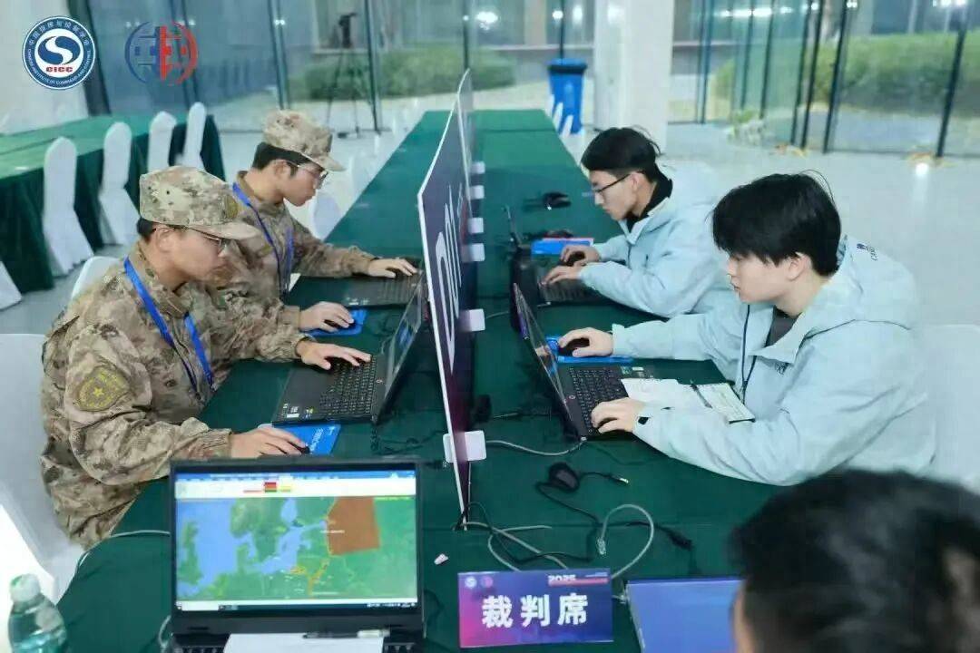 中北大学，全国总冠军！