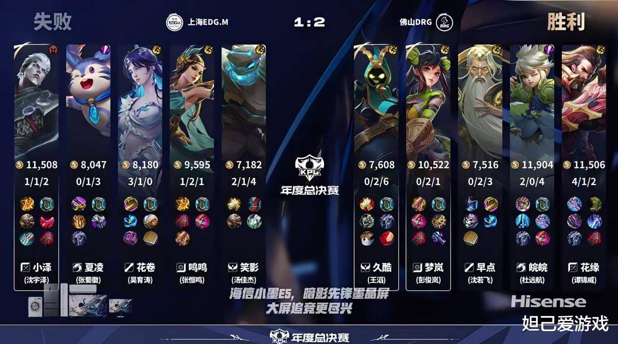 年总首巅!奶龙险胜EDGM闯进八强,皖皖三连MVP巨能C!