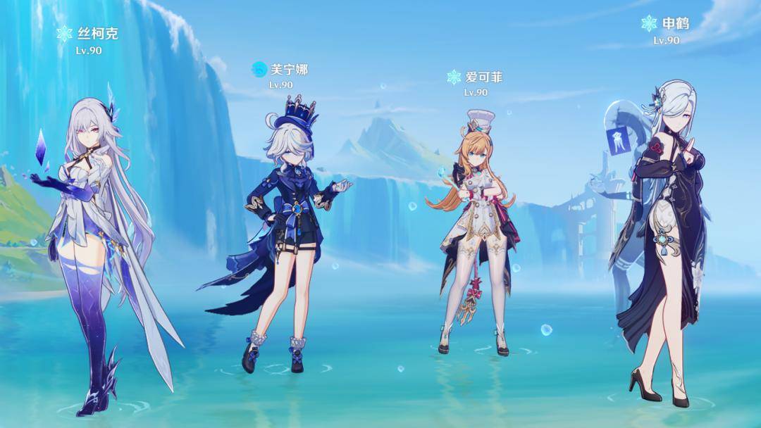 《原神》6.2版本(běn)顶级配(pèi)队Top7盘点:平民战神队、版本(běn)答案一网打尽