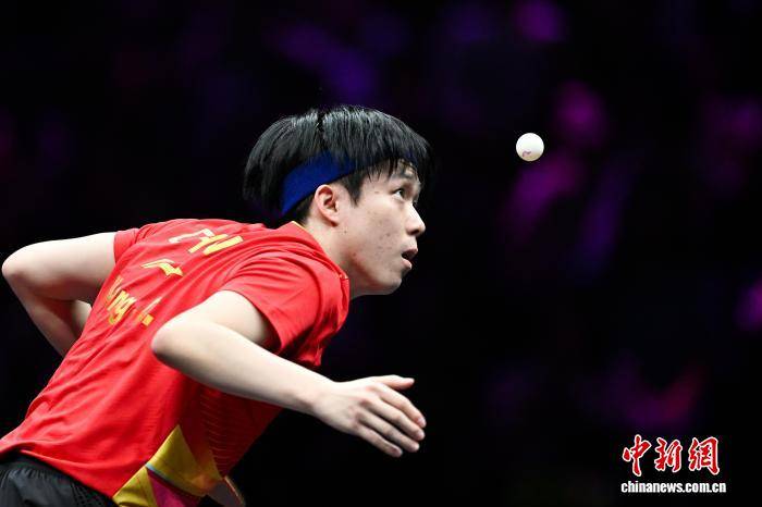 WTT重庆冠军赛2026将于3月挥拍(pāi)